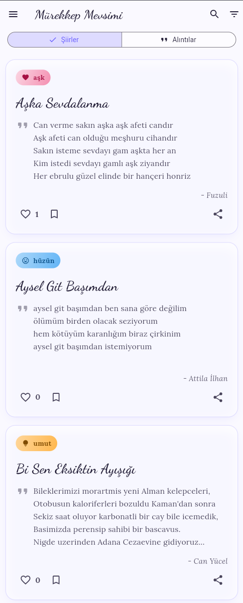 Mürekkep Mevsimi Ekran Görüntüsü 1