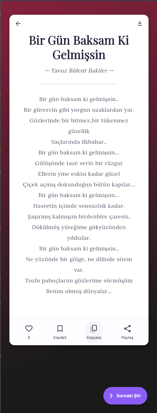 Mürekkep Mevsimi Ekran Görüntüsü 2